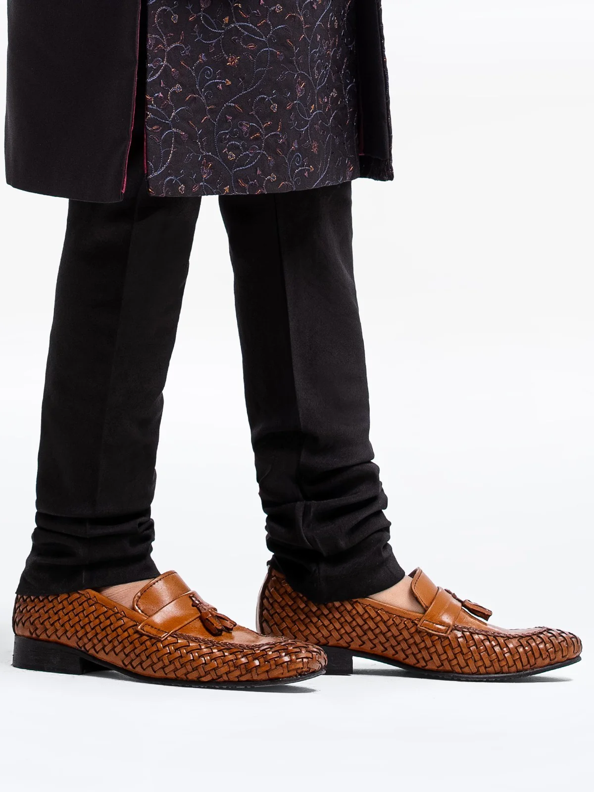 Boy's Black Pajama - EBBPC22-002 - Image 3