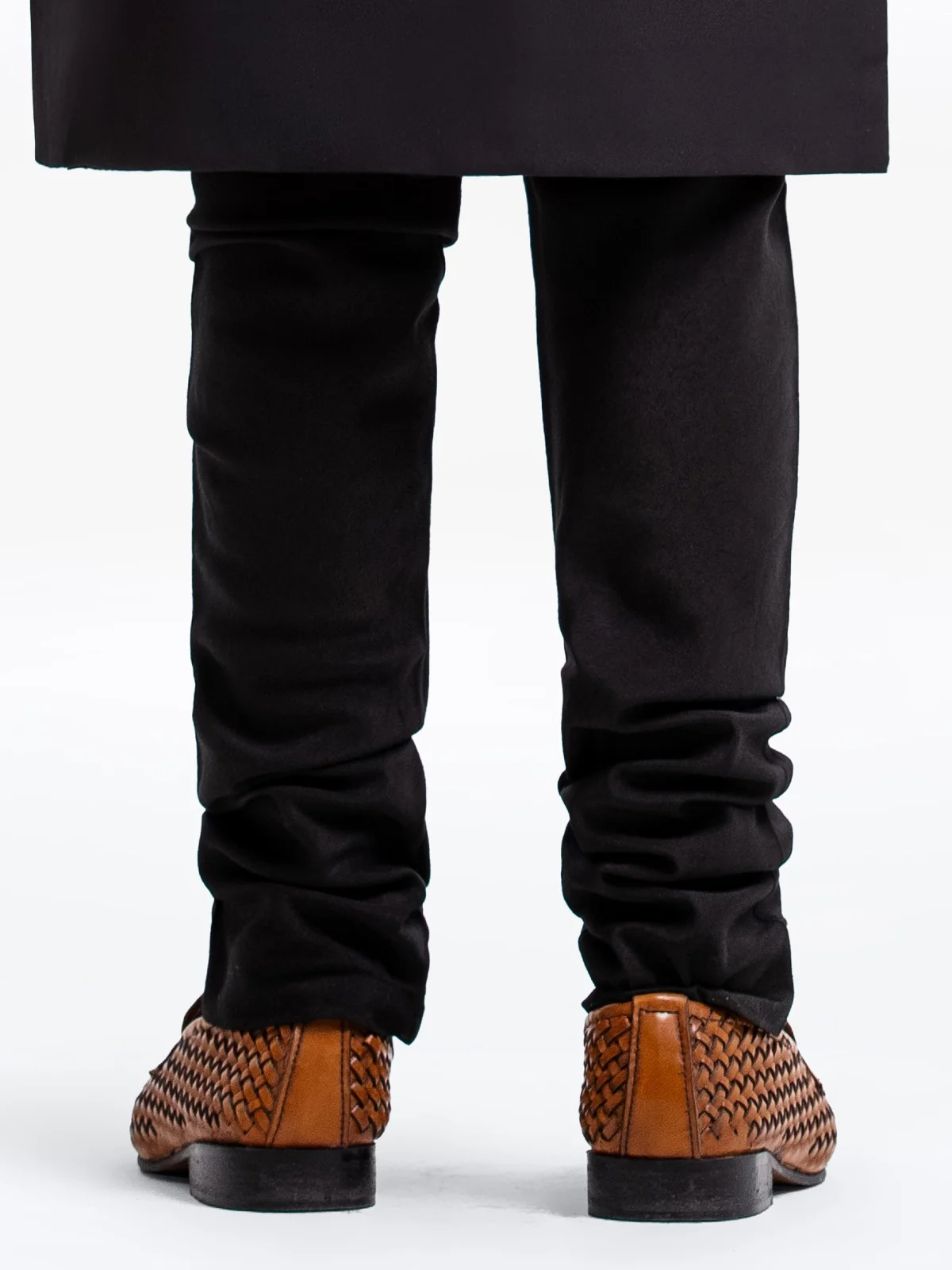 Boy's Black Pajama - EBBPC22-002 - Image 4