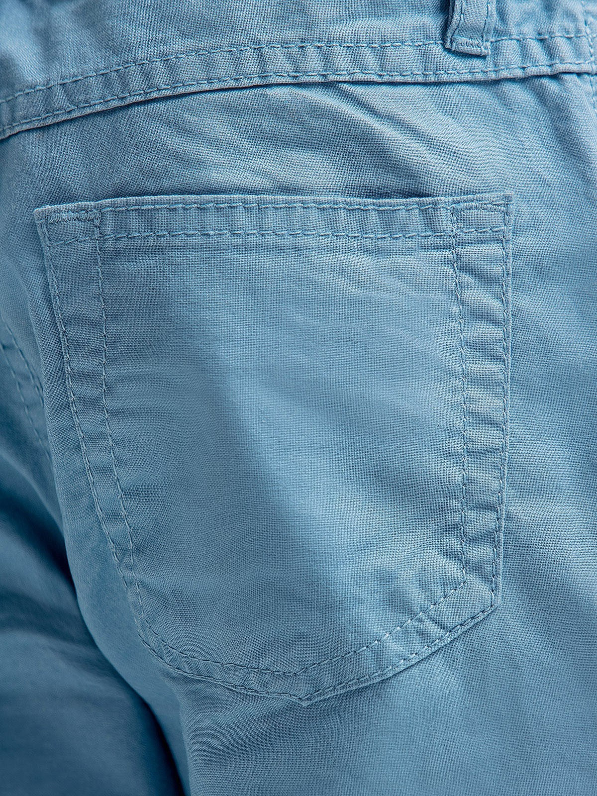 Boy's Mid Blue Chino Pant - EBBCP23-032 - Image 4