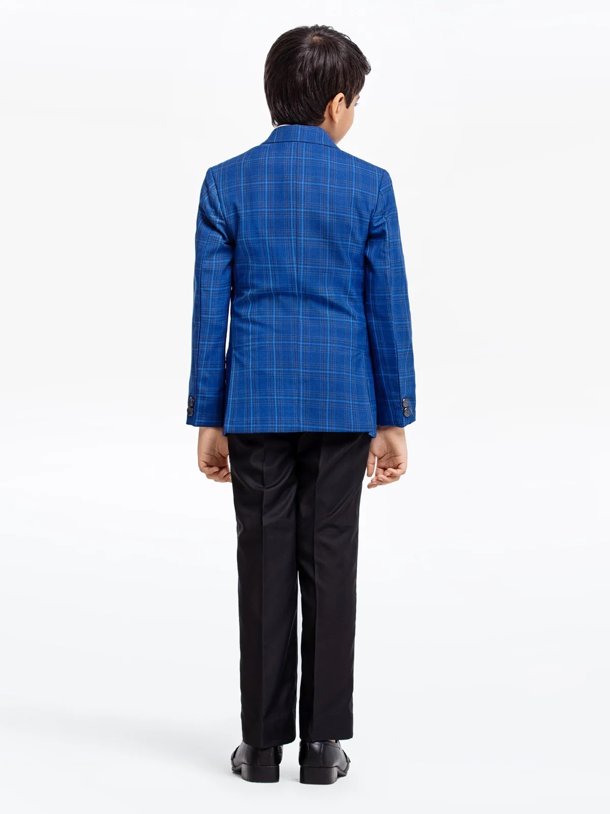 Boy's Royal Blue Coat Pant - EBTCPC22-4488 - Image 4