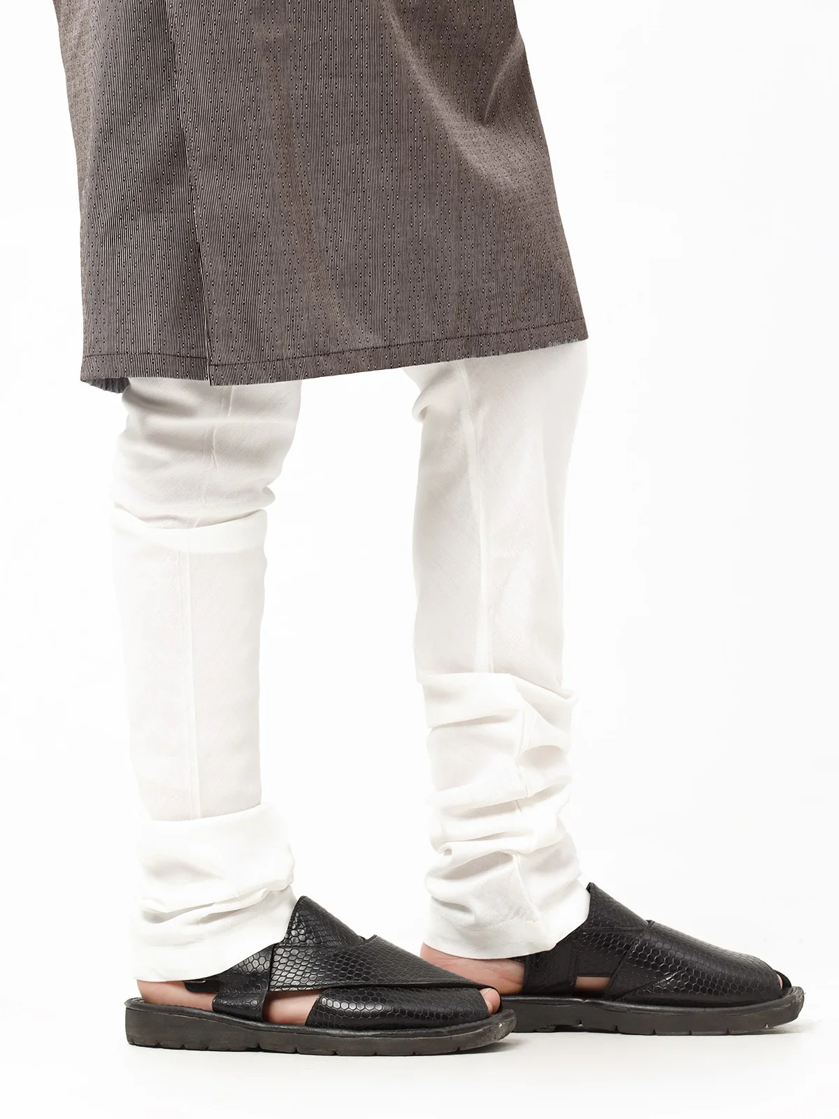 Boy's White Pajama - EBBPS22-001 - Image 3