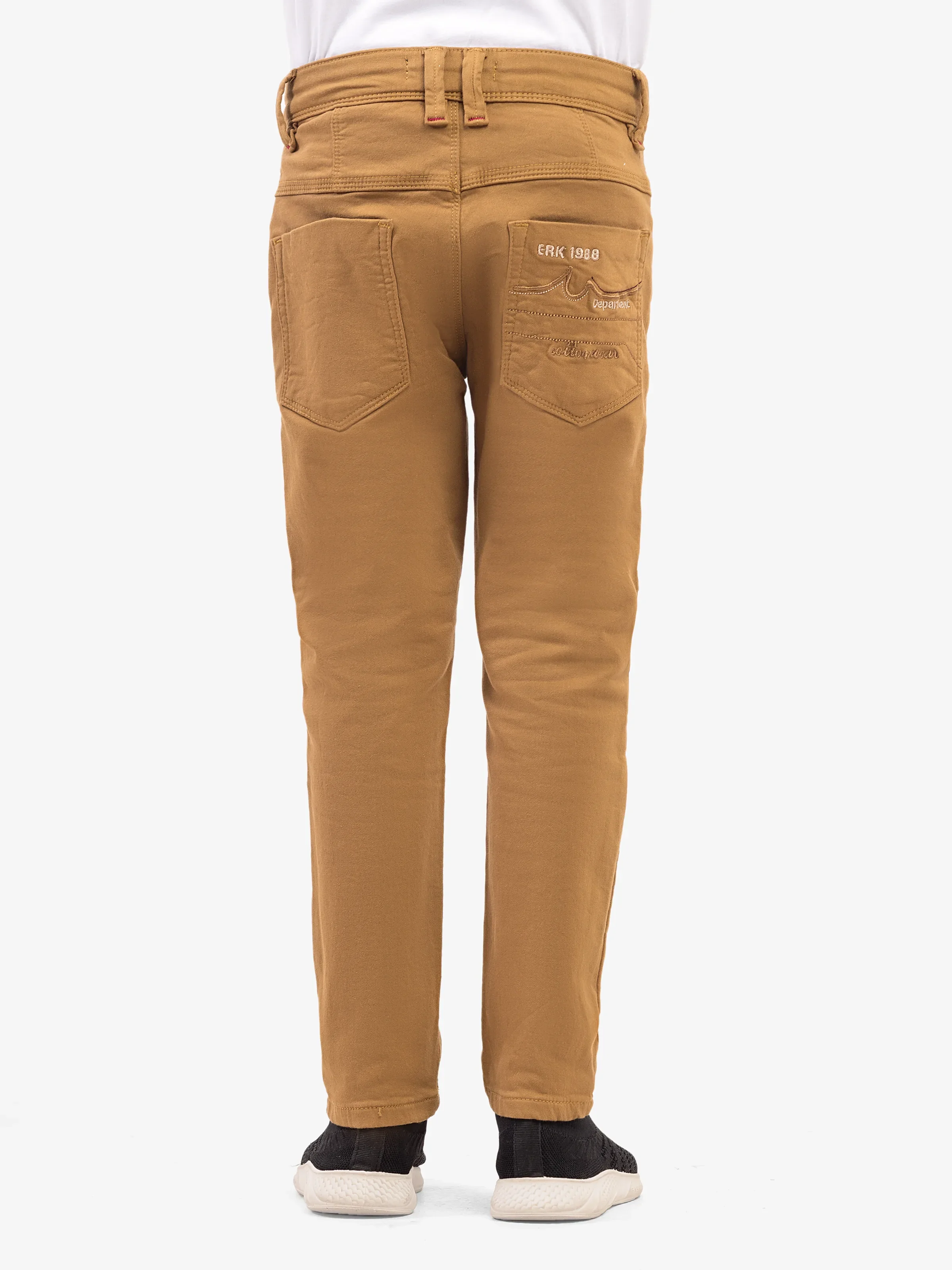 Boy's Golden Chino Pant - EBBCP5-001 - Image 6