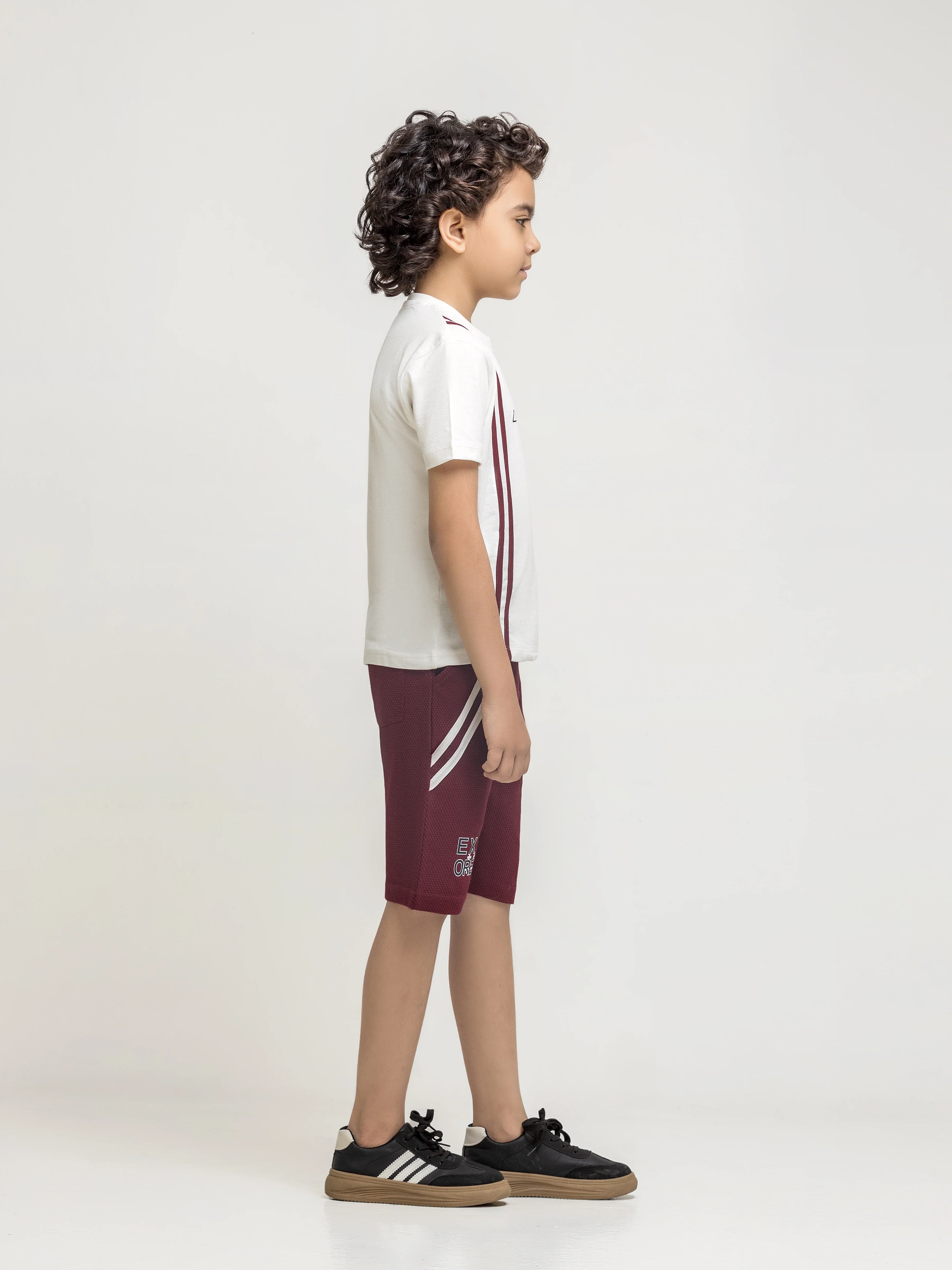 Boy's Multi Co Ord Set - EBTCS6-061-3P - Image 5