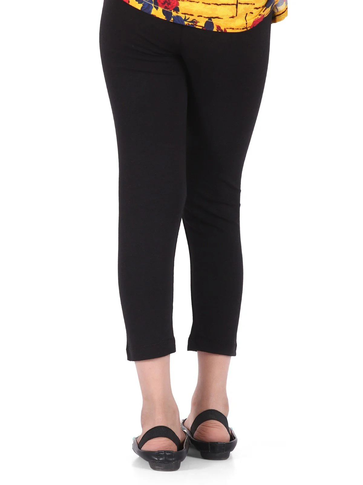 Girl's Black Bottom - EGBT21-75176 - Image 3