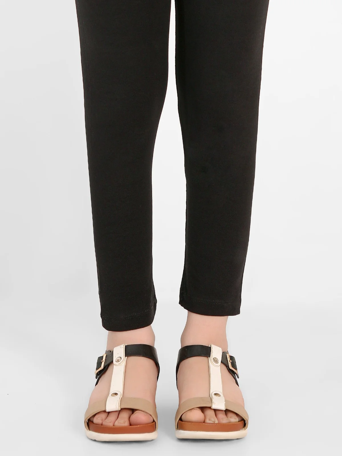 Girl's Black Bottom - EGBT21-75176 - Image 4