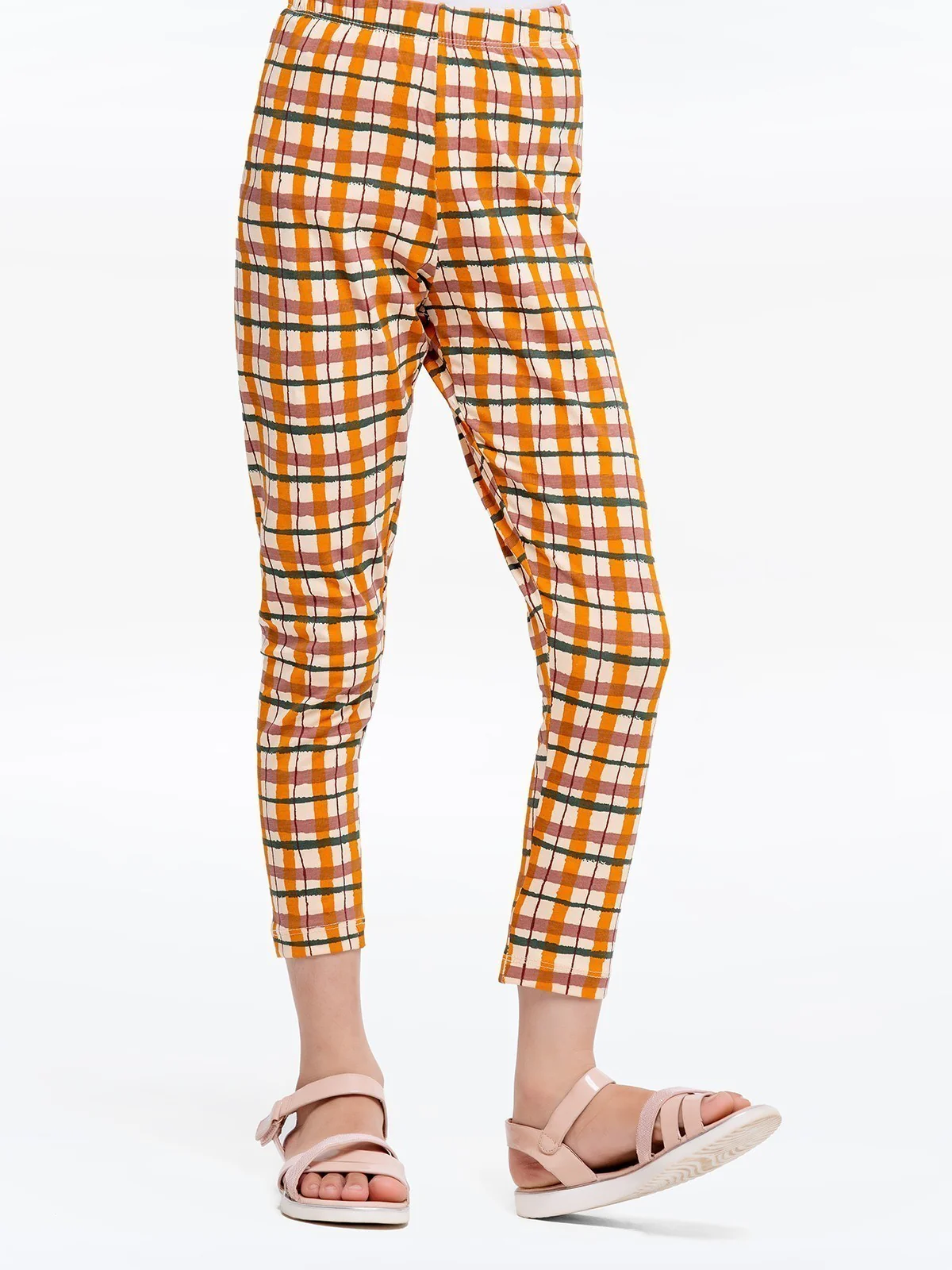 Girl's Multi Legging - EGBL23-008 - Image 4