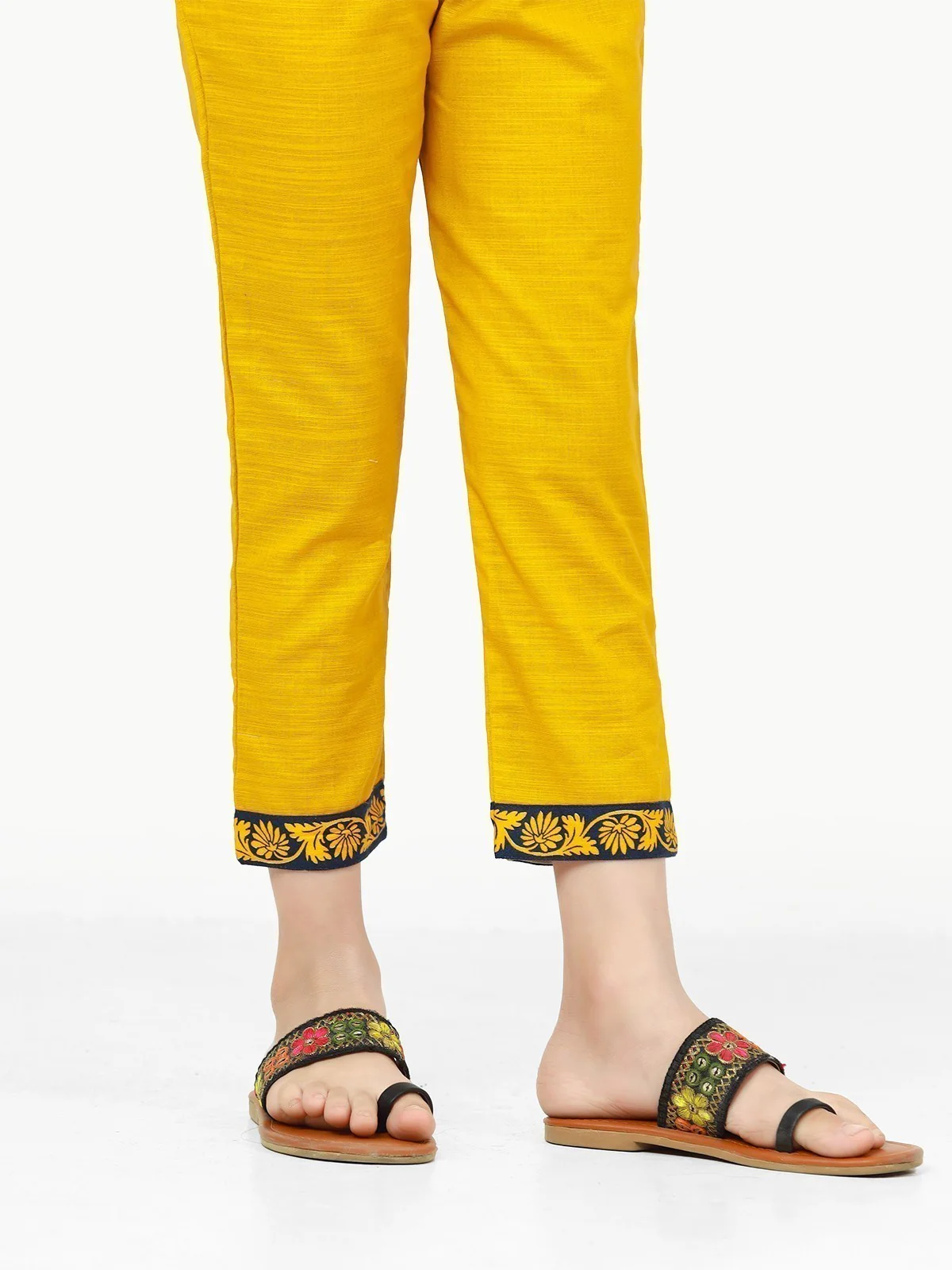 Girls Navy Bottom - EGB22-75256 - Image 3