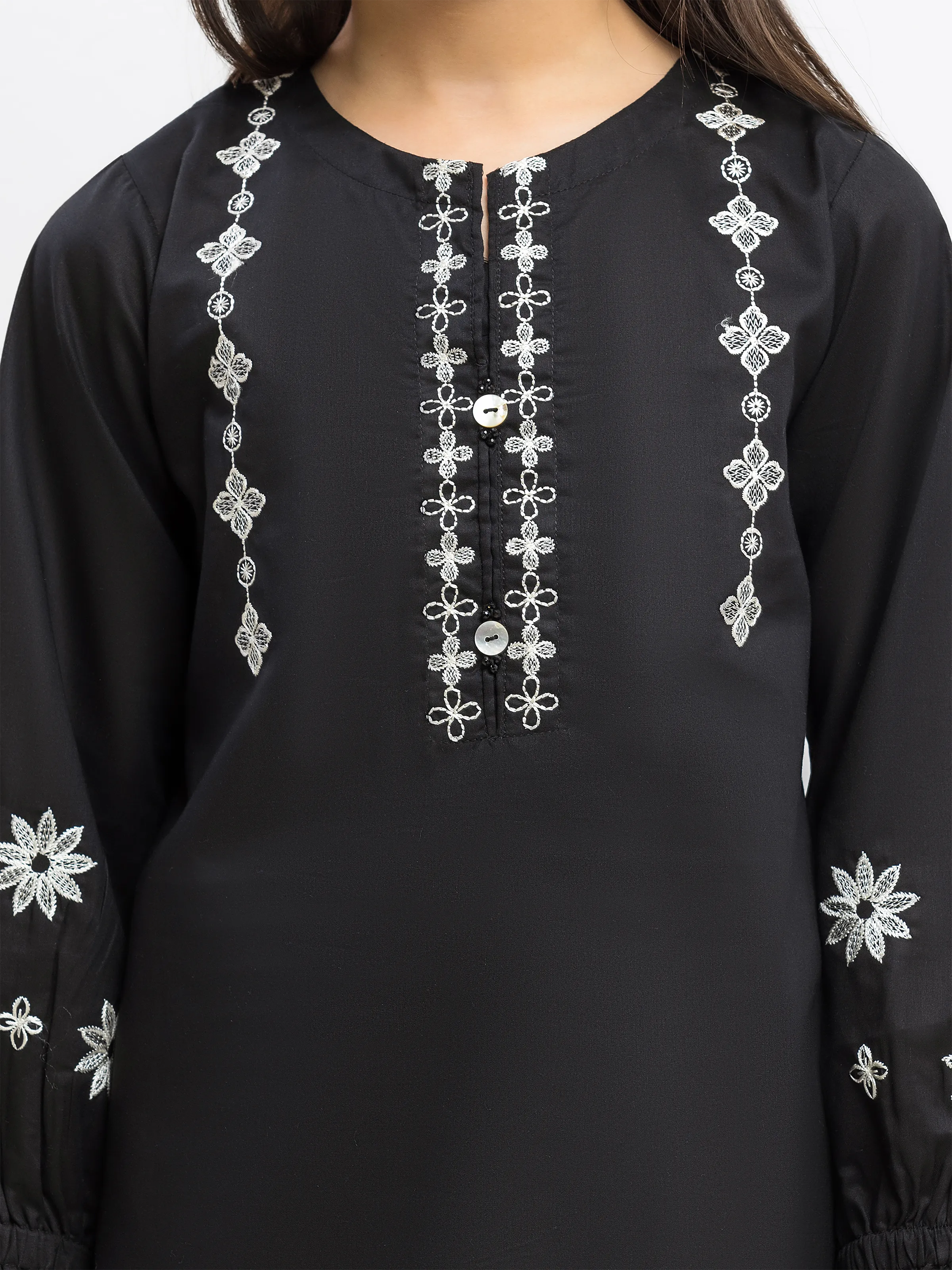 Girl's Black Pret - EGTKED5-73041ST - Image 3