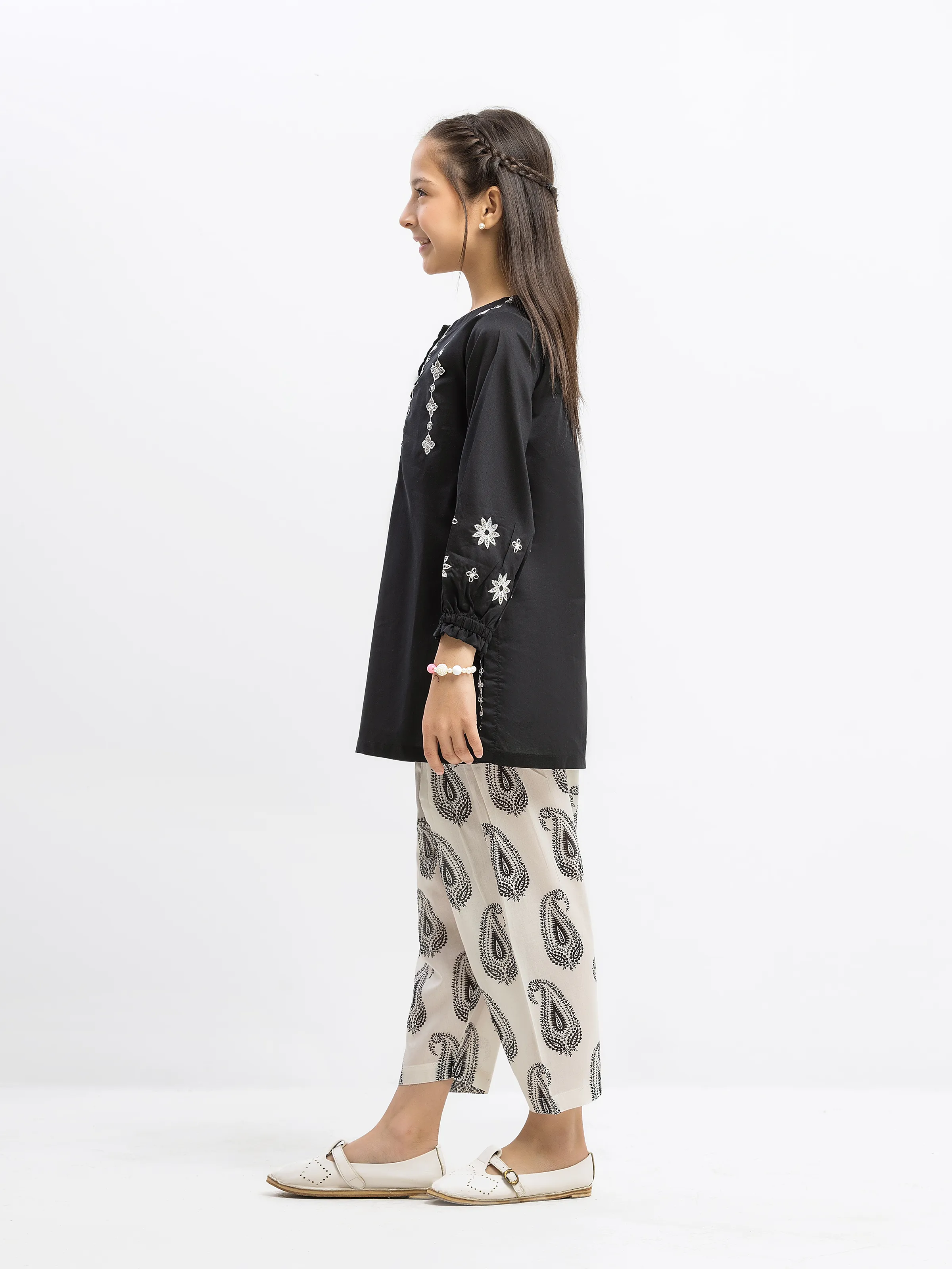 Girl's Black Pret - EGTKED5-73041ST - Image 4