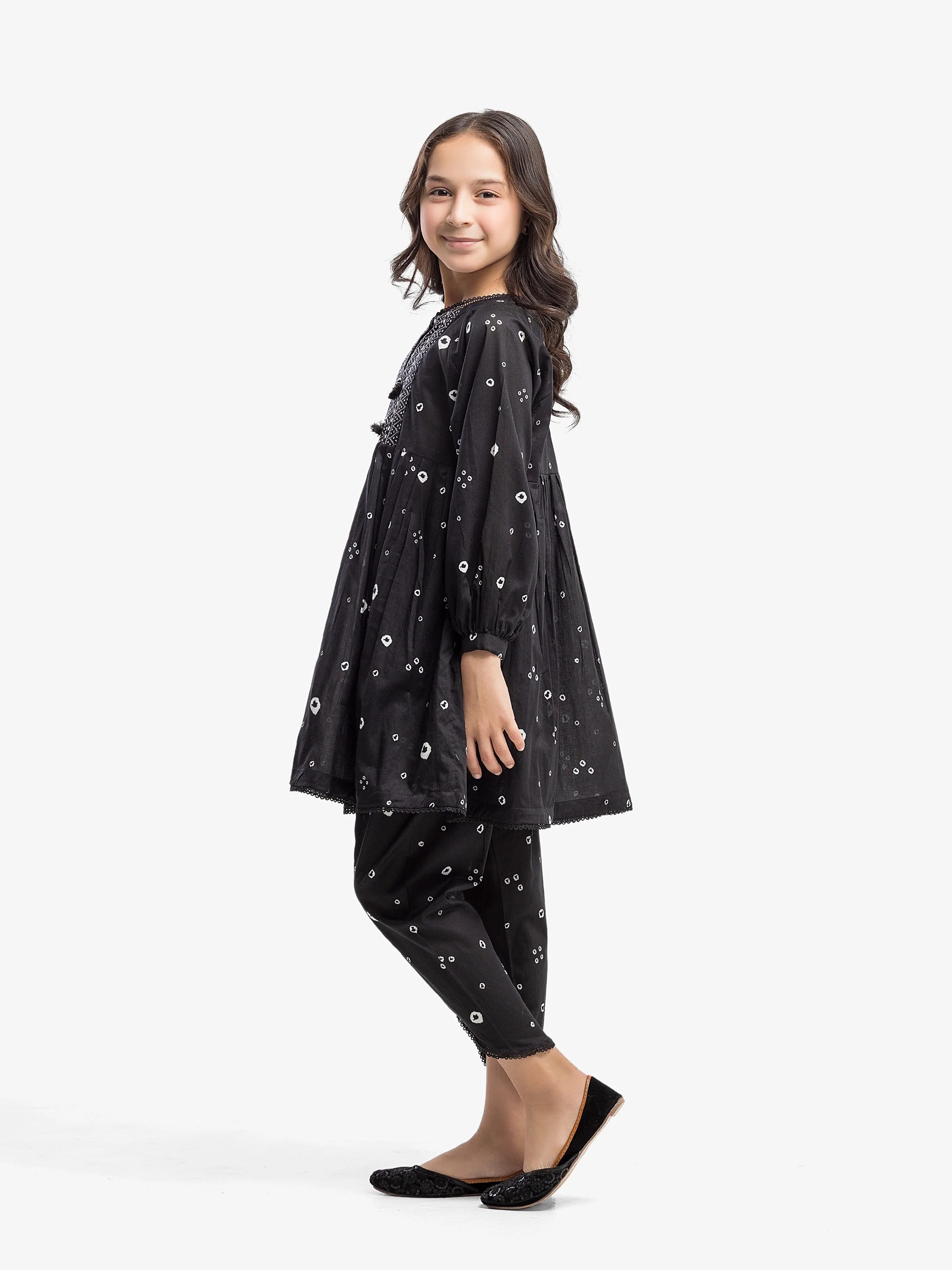 Girl's Black Pret - EGTKP5-73033ST - Image 4