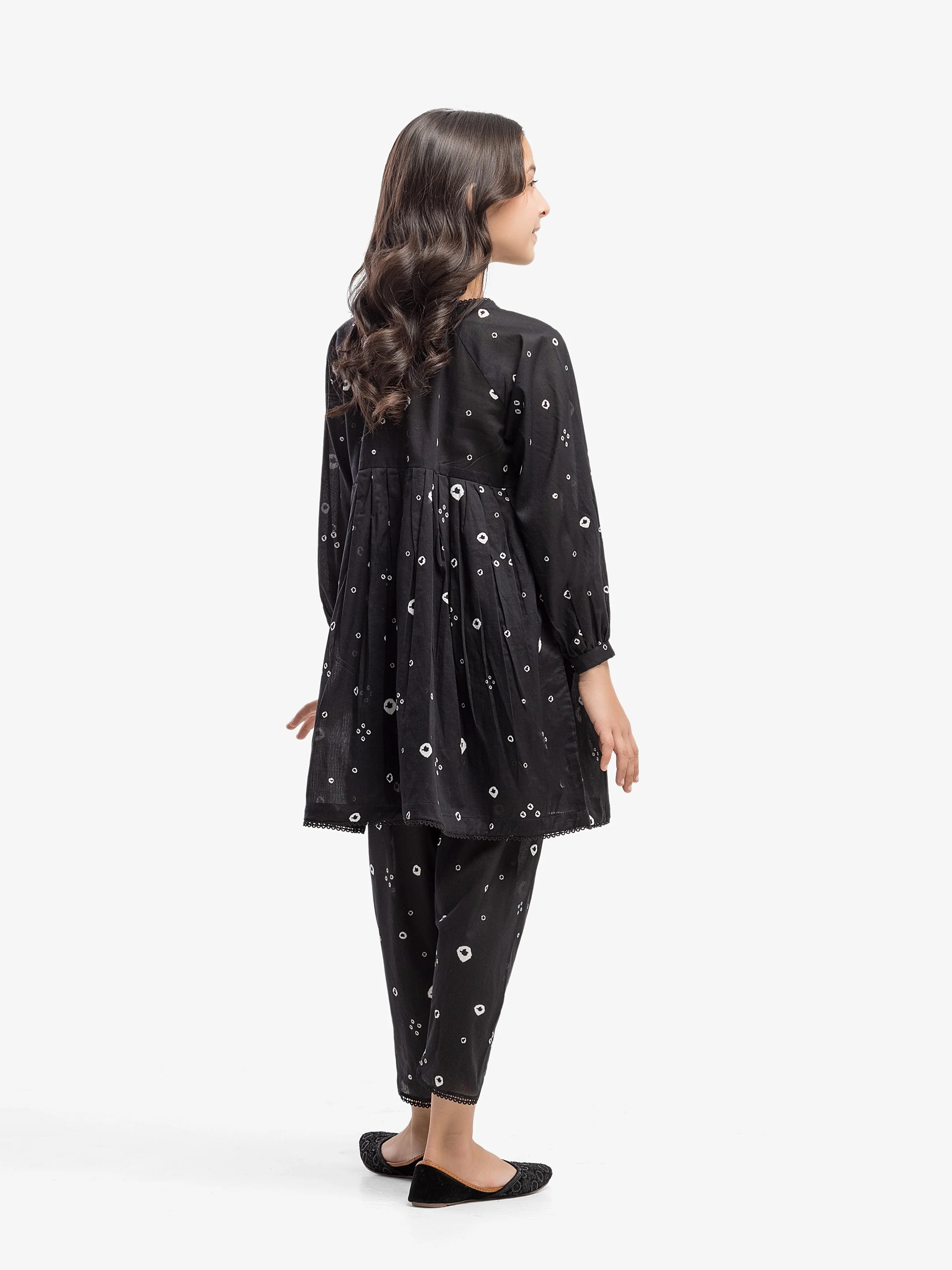 Girl's Black Pret - EGTKP5-73033ST - Image 5