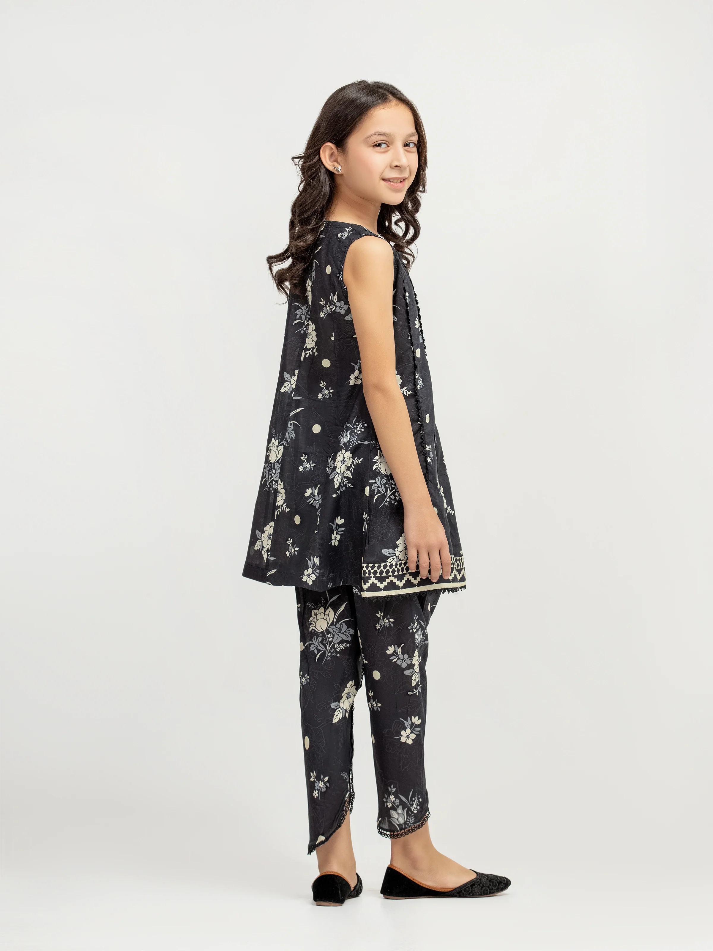 Girl's Black Pret - EGTKP5-73034ST - Image 5