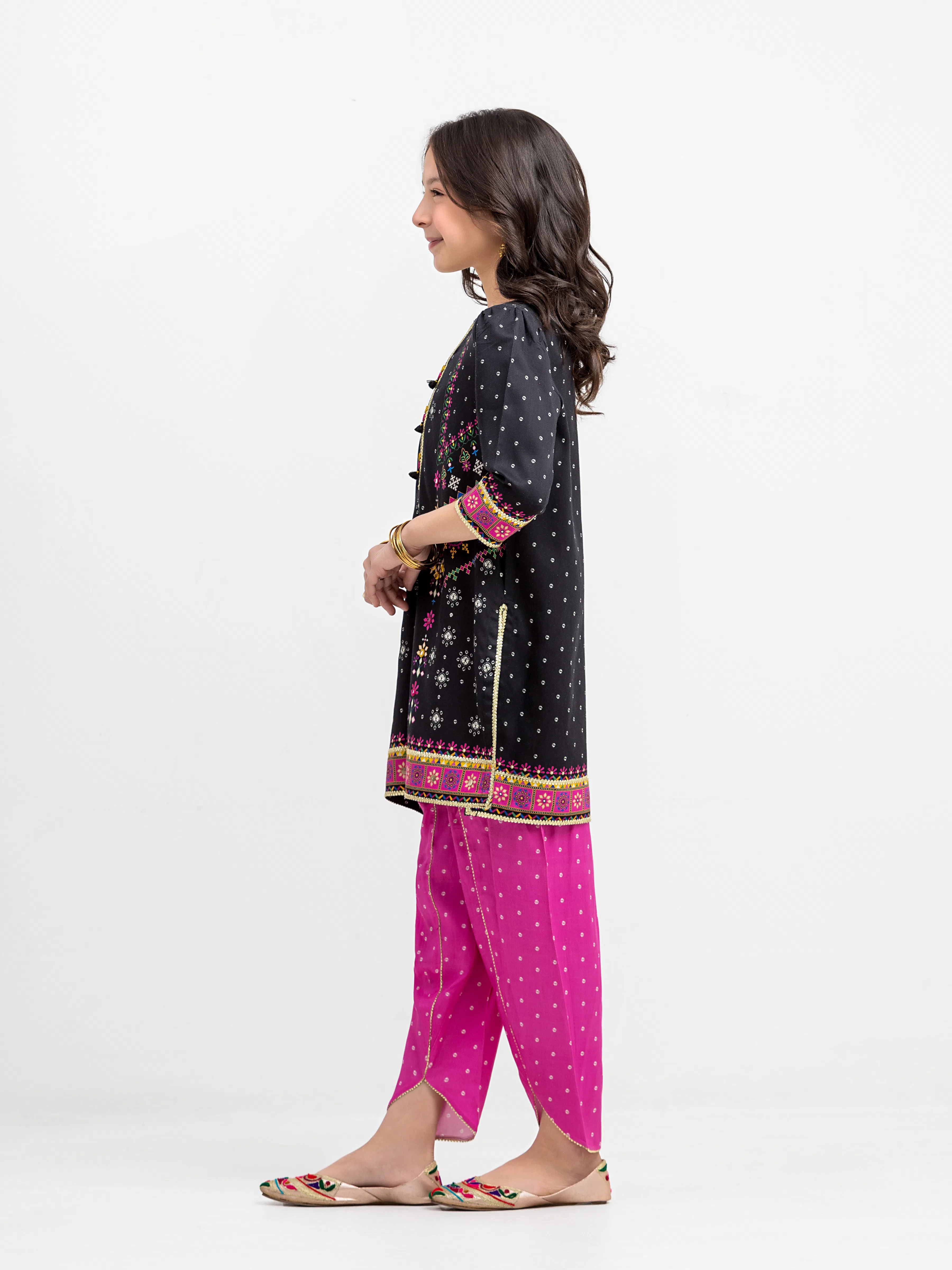 Girl's Black Pret - EGTKP6-74004ST - Image 6