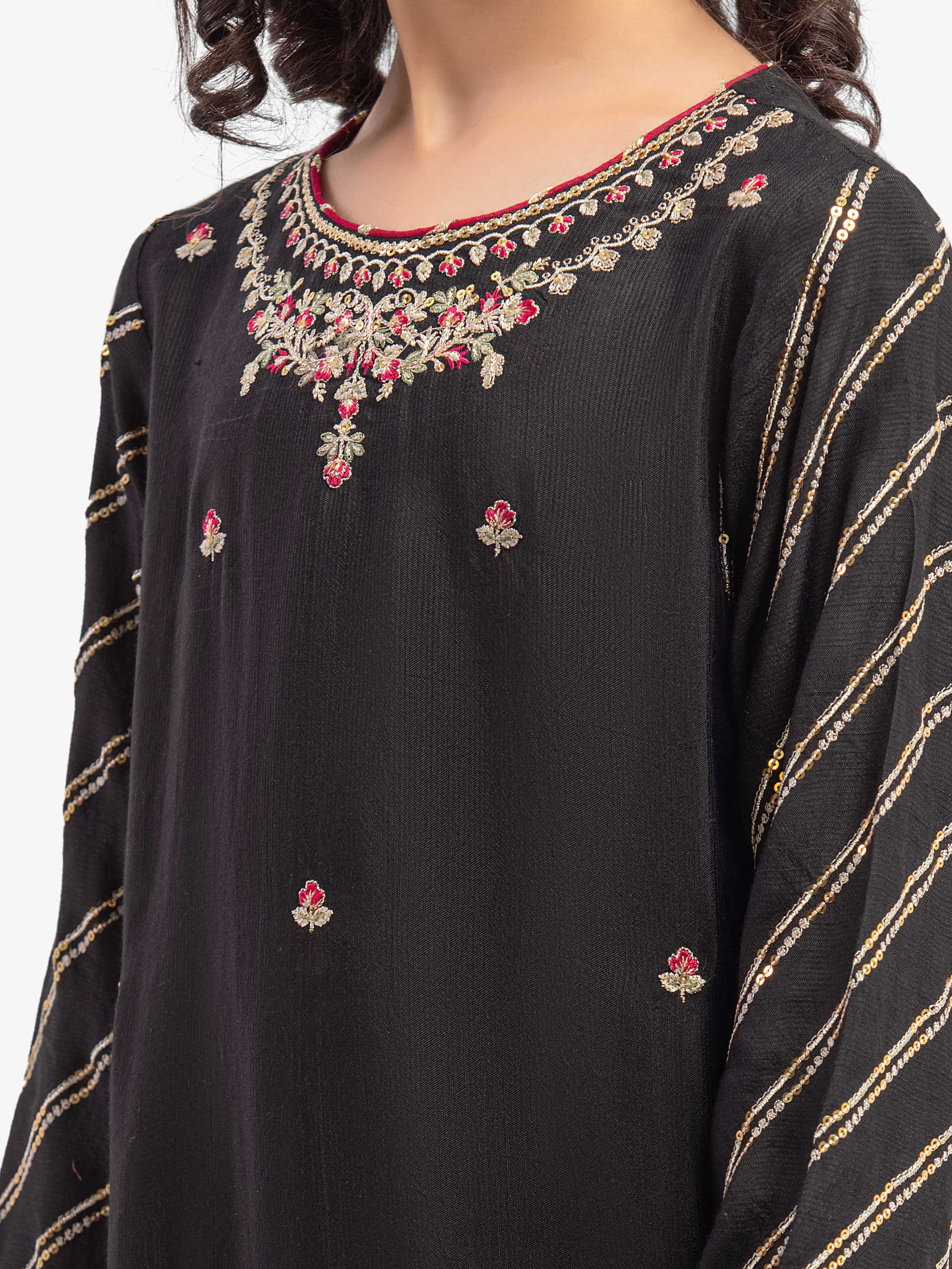 Girl's Black Pret - EGTPLED5-50017ST - Image 3