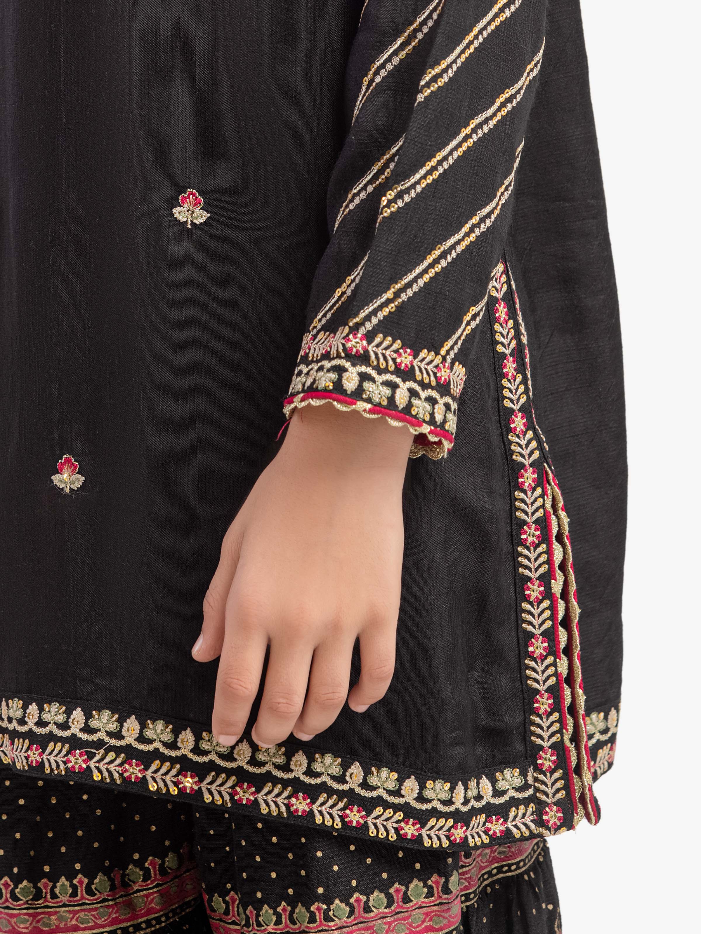 Girl's Black Pret - EGTPLED5-50017ST - Image 4