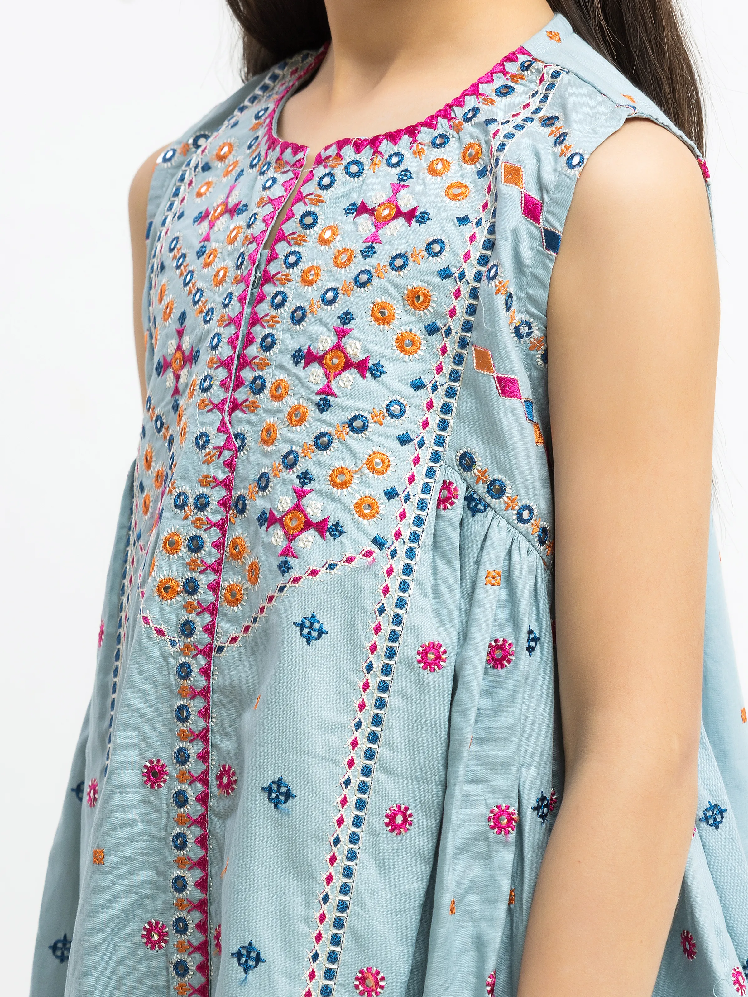 Girl's Light Blue Pret - EGTKE5-73029ST - Image 3