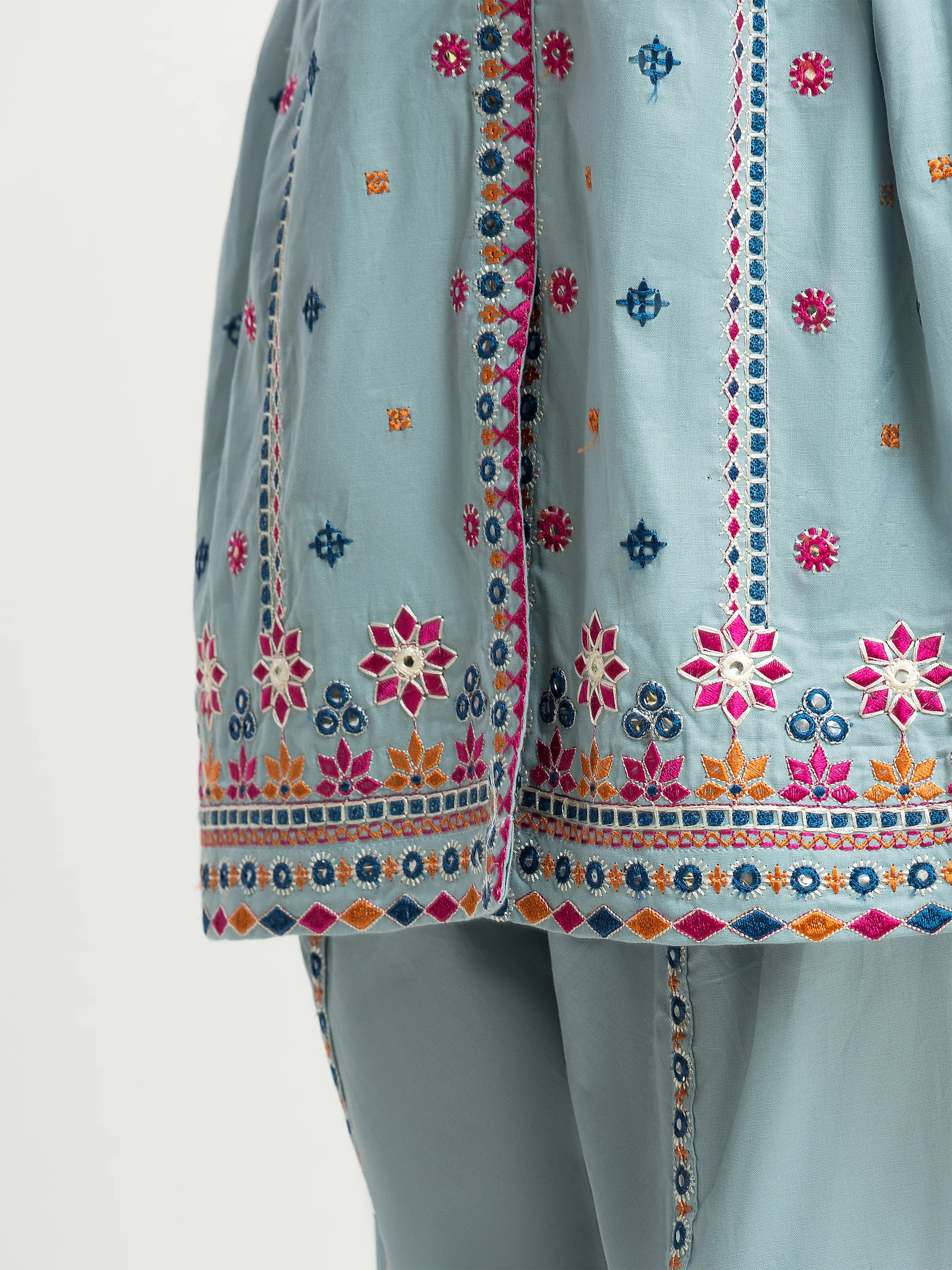 Girl's Light Blue Pret - EGTKE5-73029ST - Image 4