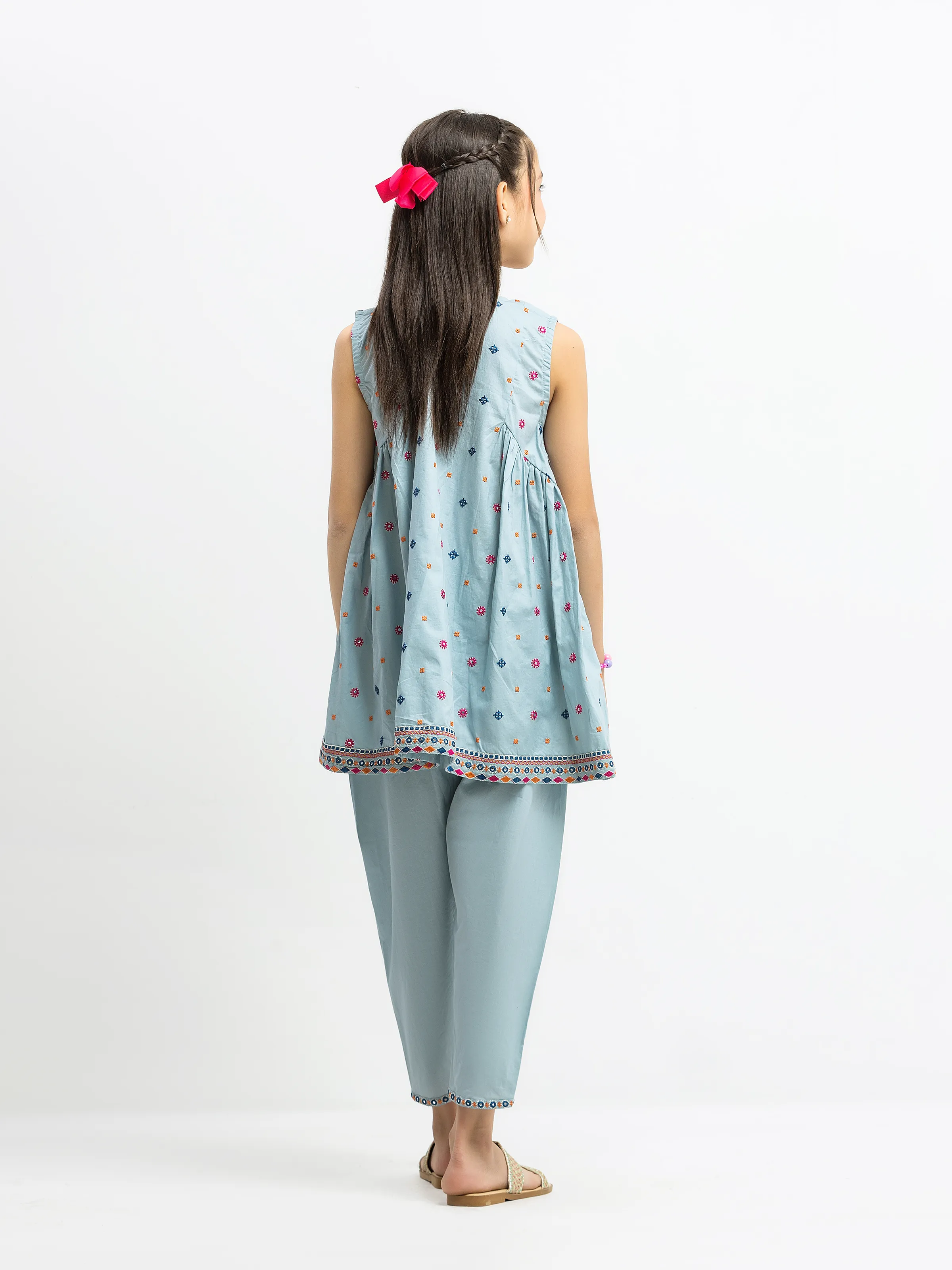 Girl's Light Blue Pret - EGTKE5-73029ST - Image 6