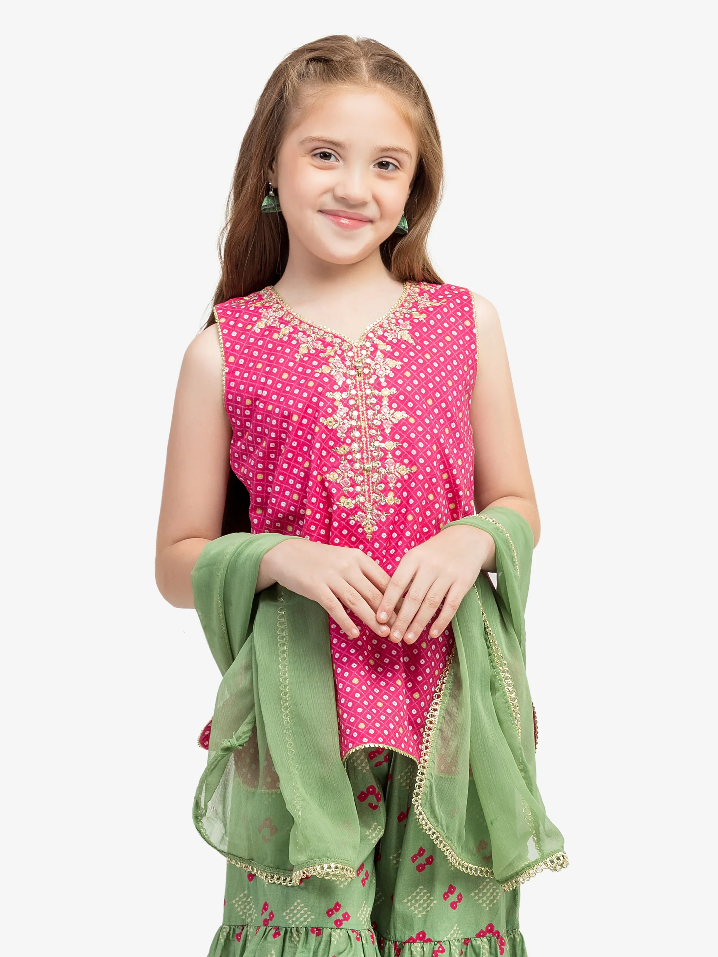 Girl's Pink Pret - EGTKE5-70980-3P - Image 6