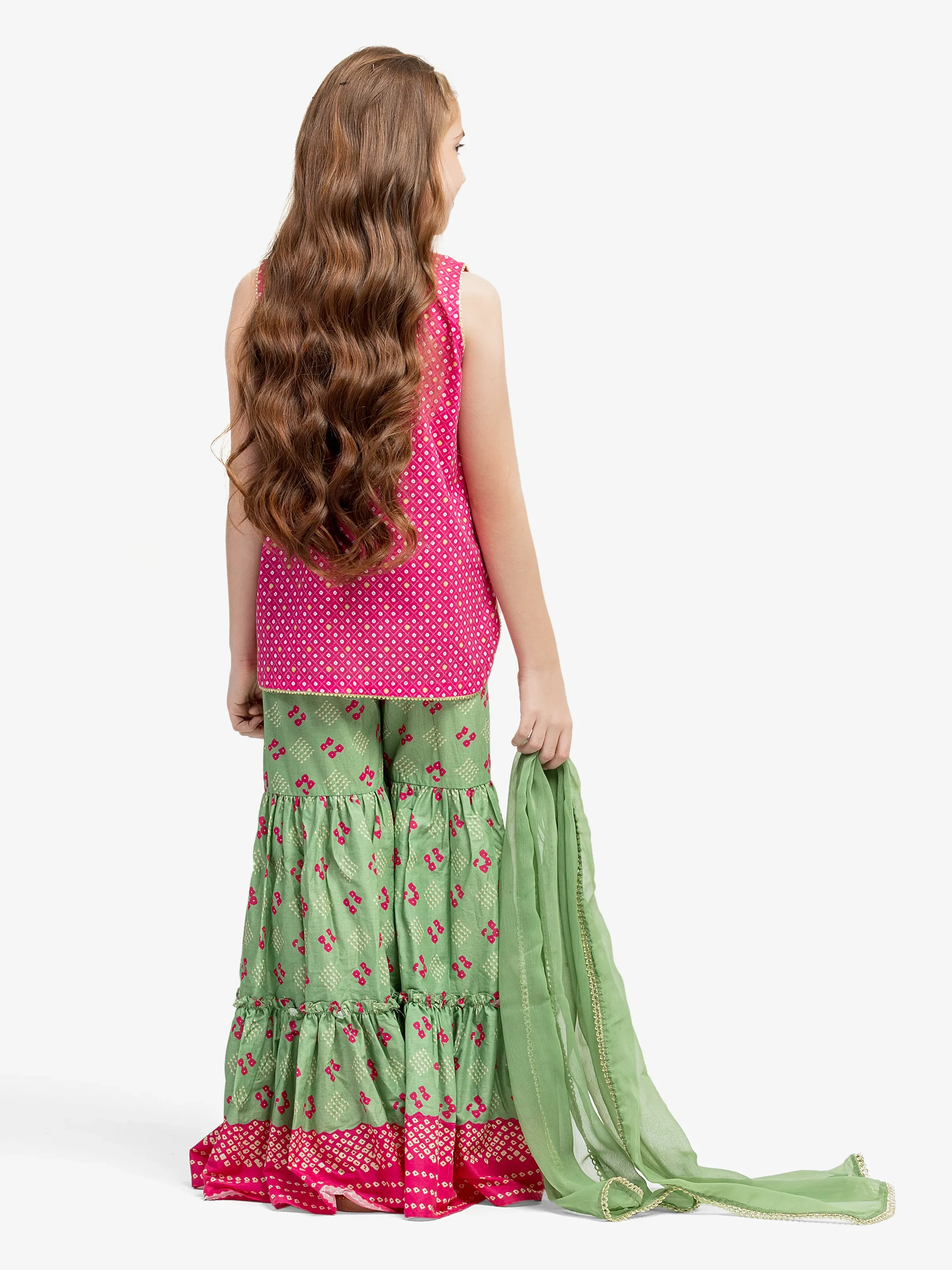 Girl's Pink Pret - EGTKE5-70980-3P - Image 7