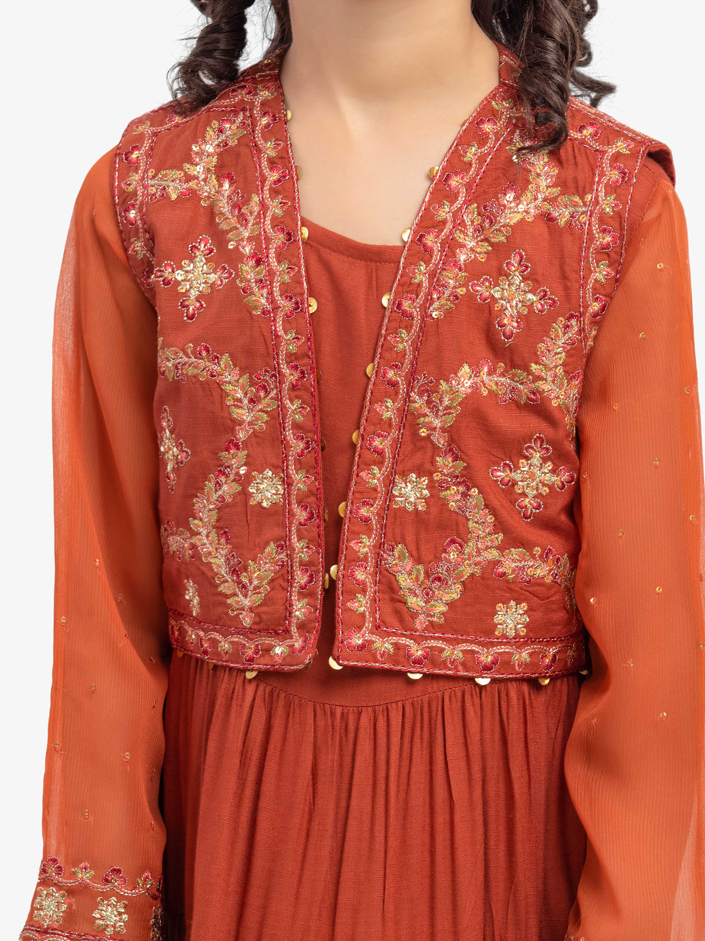 Girl's Rust Pret - EGTPLE24-50022S - Image 3