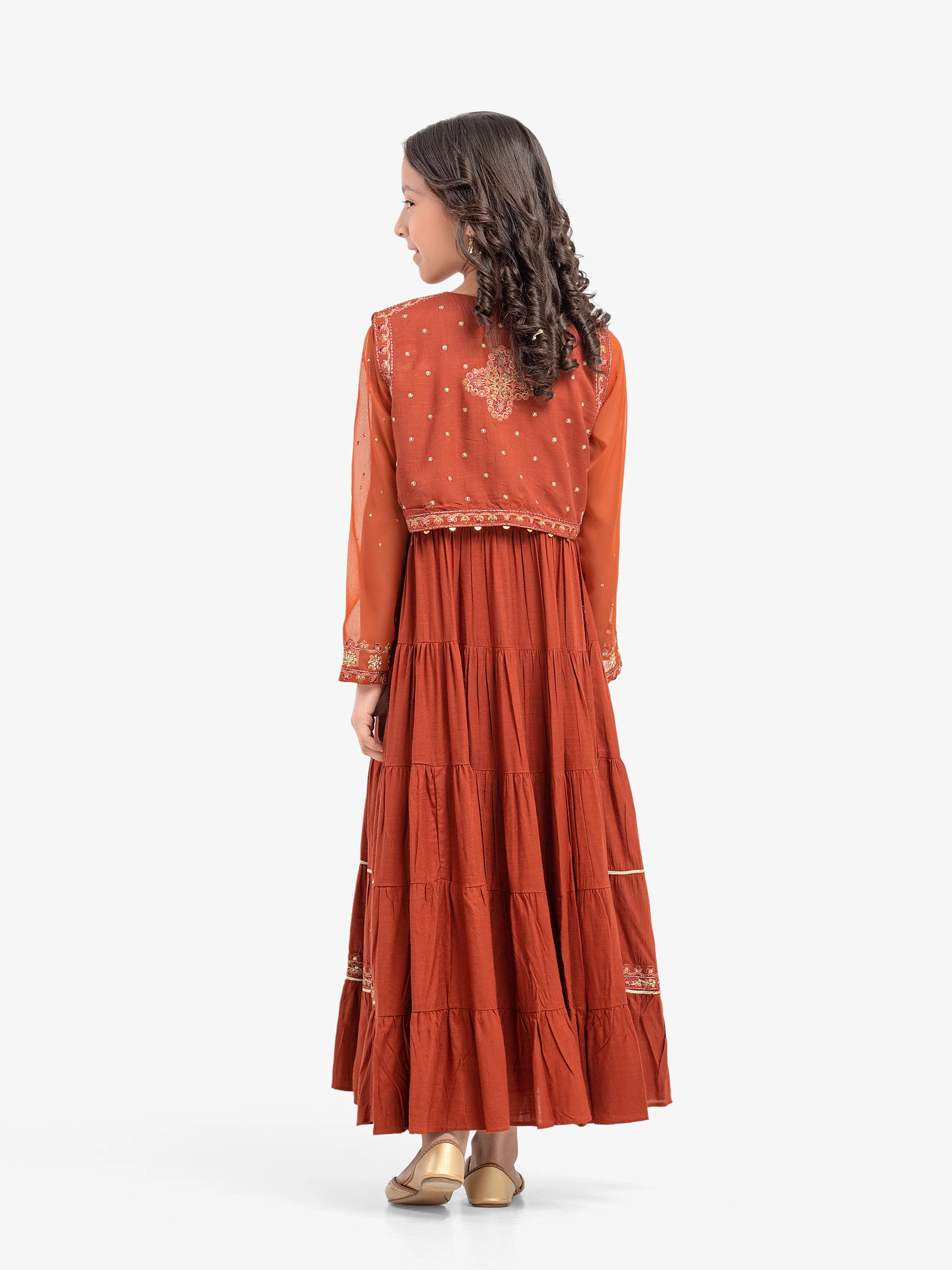 Girl's Rust Pret - EGTPLE24-50022S - Image 6